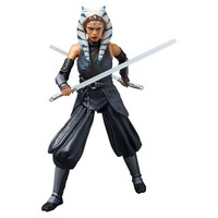 Star Wars The Black Series Ahsoka Tano Action-Figur 15Cm - Neu