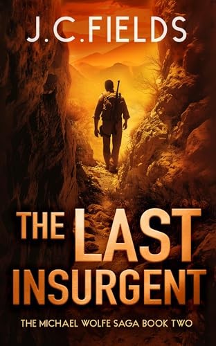 The Last Insurgent by J.C. Fields 9781036706555 NEW Free UK Delivery - Image 3