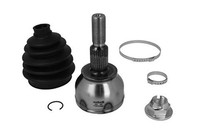 Gelenksatz Antriebswelle Metelli 15-1863 FüR MAX Focus CB7 Ford CEU DXA M22X1.5