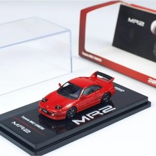INNO Red Toyota MR2 SW20 1/64 Scale Car