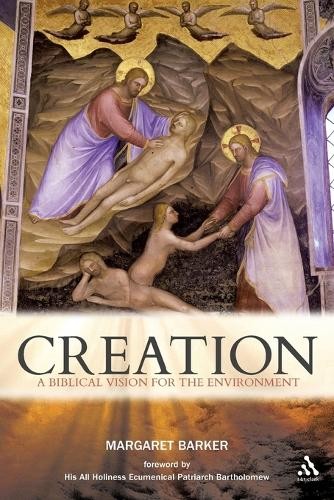 Creation by Margaret Barker - 9780567015471
