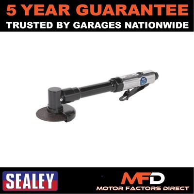 Sealey Long Reach Straight Air Trennwerkzeug 75 mm SA2501