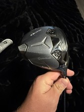 TaylorMade Qi35 LS Driver 8° Ventus 70g 6.0 Low Spin RH + Headcover