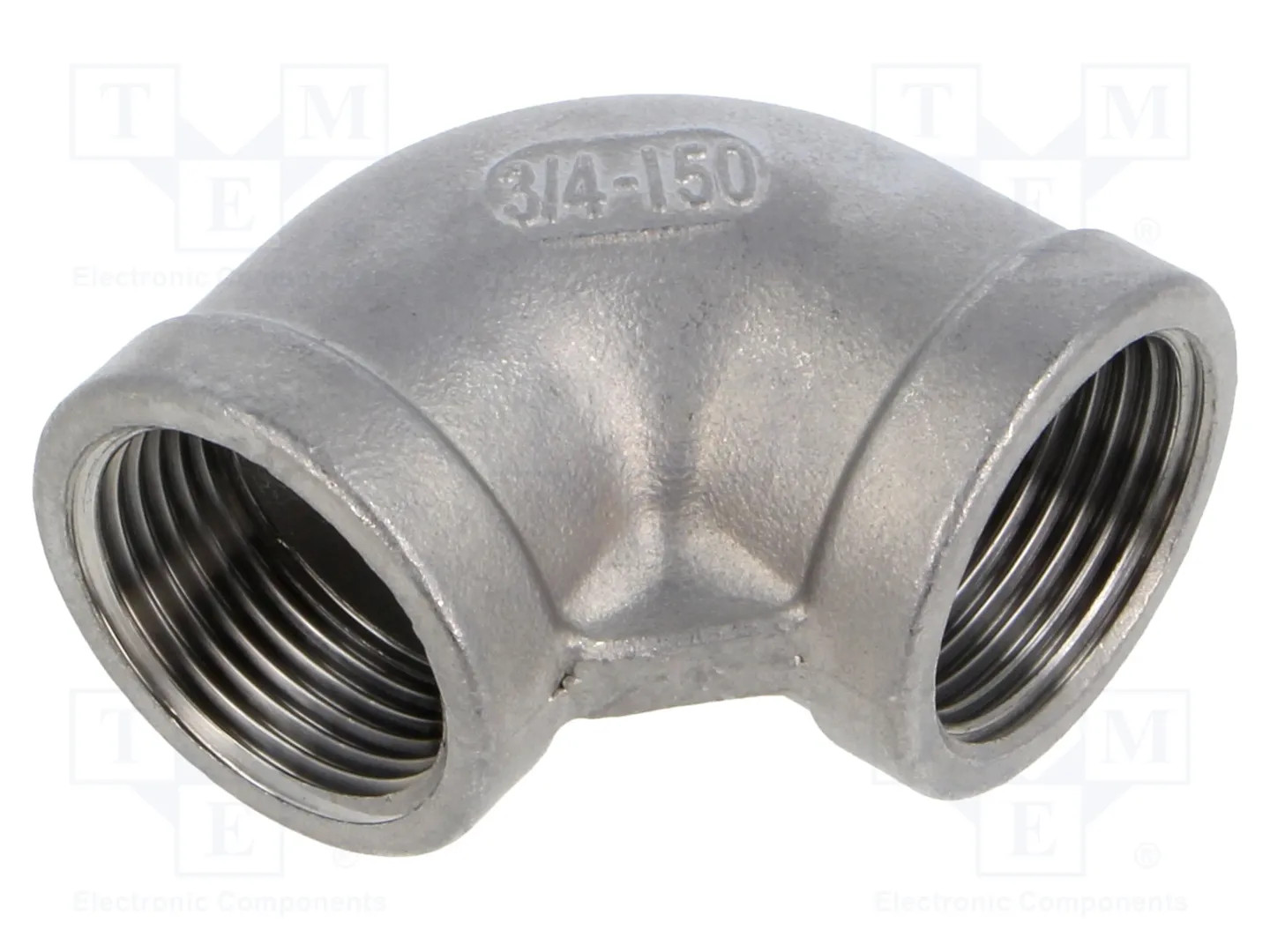 Splice terminal: 90° elbow; female-female; max.10.5bar; G316