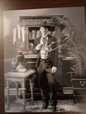 Val Kilmer Tombstone Signed 8x10 Photo COA W/ Matching Numbered Sticker