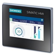 Siemens SIMATIC HMI MTP400 6AV2123-3DB32-0AW0...