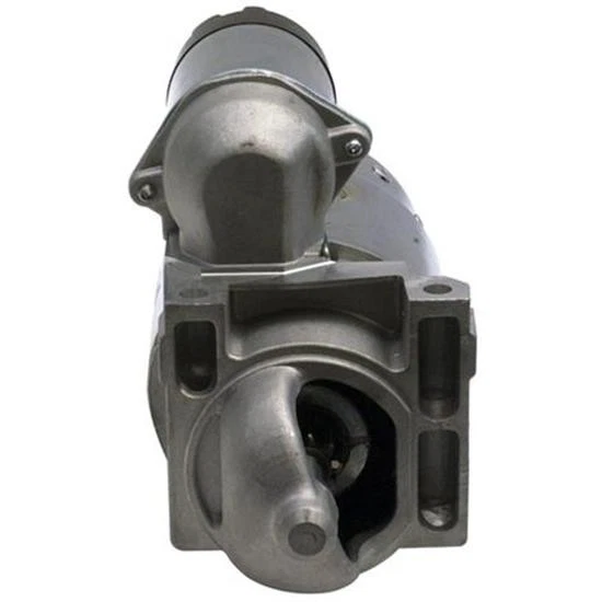 Arrancadores King Chrome, 1,4 kW, se adapta a Oldsmobile/Pontiac Foto 2 de 4