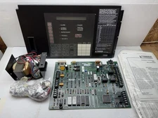 Cerberus Pyrotronics SMB-1 MKB-4 MXL-IQ Fire Alarm Display Control New Old Stock