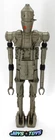 Vintage 1980 Star Wars ESB 12" 15" IG-88 Kenner Figure