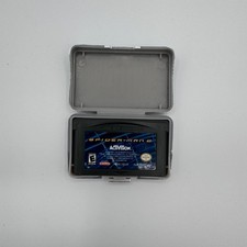 Spider-Man 2 (GameBoy Advanced) - Loose/Tested