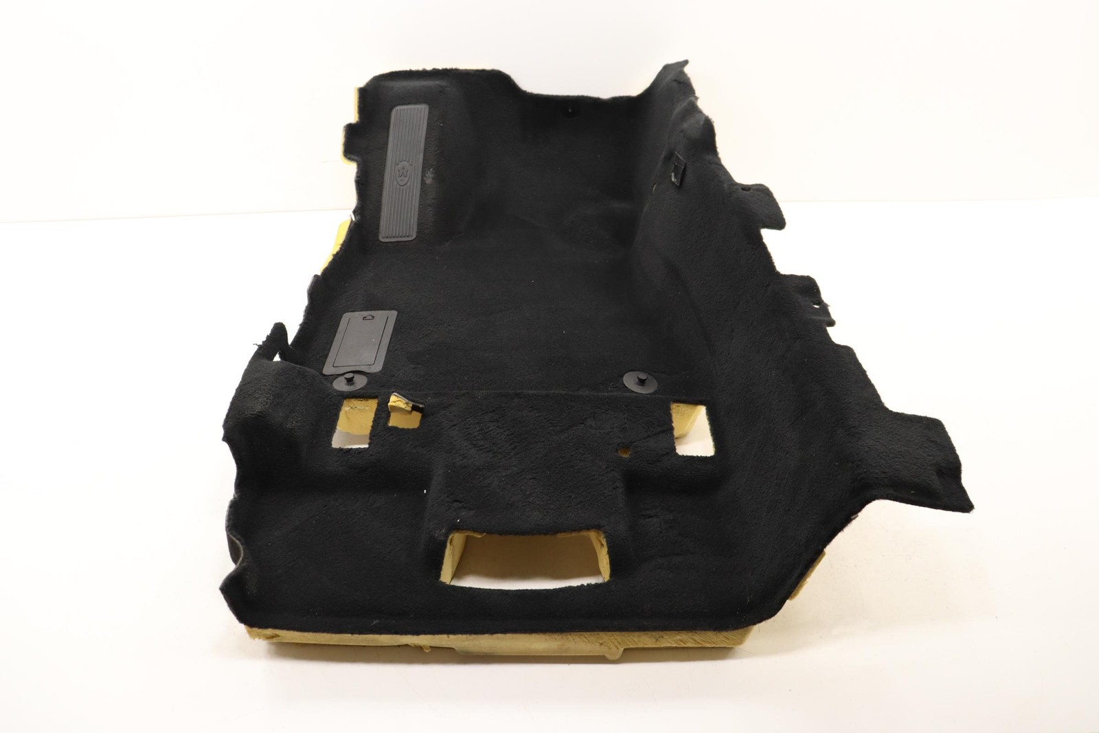2017 - 2024 MASERATI GHIBLI FRONT LEFT FLOOR COVER LINER MAT OEM 6701257330