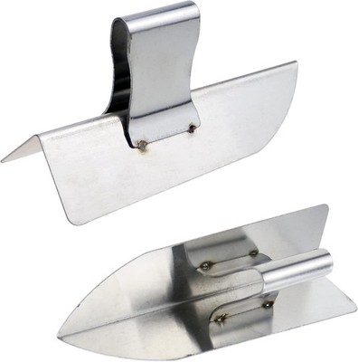 A Pair Drywall Corner Tool,Inner Outer Wall Corner Trowel Plastering Tool Per...