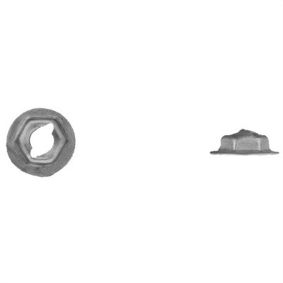 DCO.9226MTDisco Automotive Hardware 1/4'' Stud Size 7/16'' Hex 11/16'' Flange