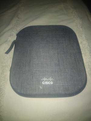 Cisco Headset 730, Wireless Dual On-Ear Bluetooth Headset - Black
