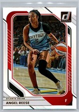 2026 Donruss WNBA #47 Angel Reese Holo