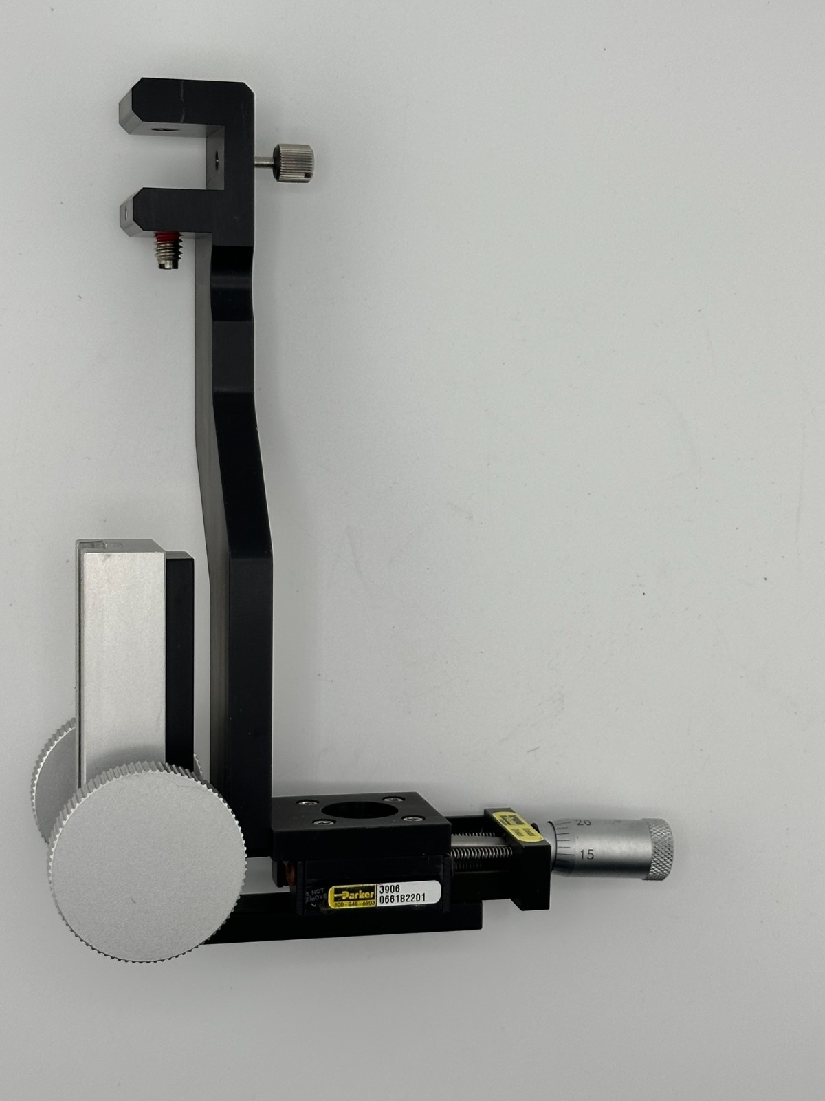 Parker Daedal Linear Positioner Stage Platform Model 3906 with extras