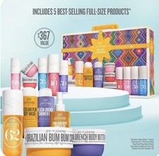 Sol de Janeiro Body Care Extravaganza Celebration Gift Set 12 Pc Holiday 2025