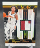 Julian Strawther 2023-24 Panini Noir 01/25 Patch Elegant Decor RC #EDR-JST