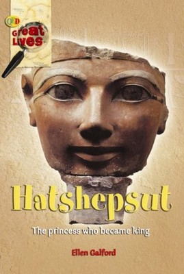 Hatshepsut (QED Great Lives). 9781845382087