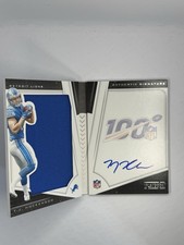 2019 Panini Playbook Football Cards 29