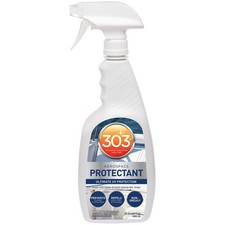 303 Marine Aerospace Protectant for Boat Vinyl, 32 Fl Oz Pack of 1 , Clear