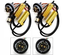 Wire Led Resistor Canceler Flash Error Decoder 1157 U Rear Turn Signal Plug Wire Led Resistor Canceler Flash Error Decoder 1157 U Rear Turn Signal Plug