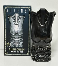 Mondo Alien Queen Tiki Mug Hive Variant Xenomorph New Unused With Box Sold Out