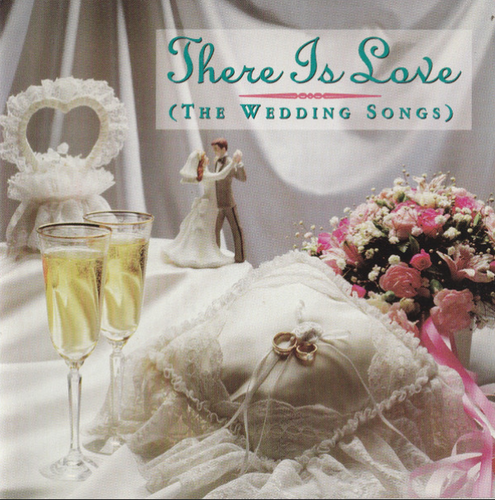 There Is Love (The Wedding Songs) CD DISC ONLY, No Case or Tracking - Picture 1 of 2