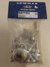 LEWMAR *NEW* 66000070 V4/5 FASTENER AND DRIVE KIT #66000070