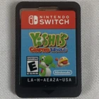 New ListingYoshi's Crafted World (Nintendo Switch, 2019)