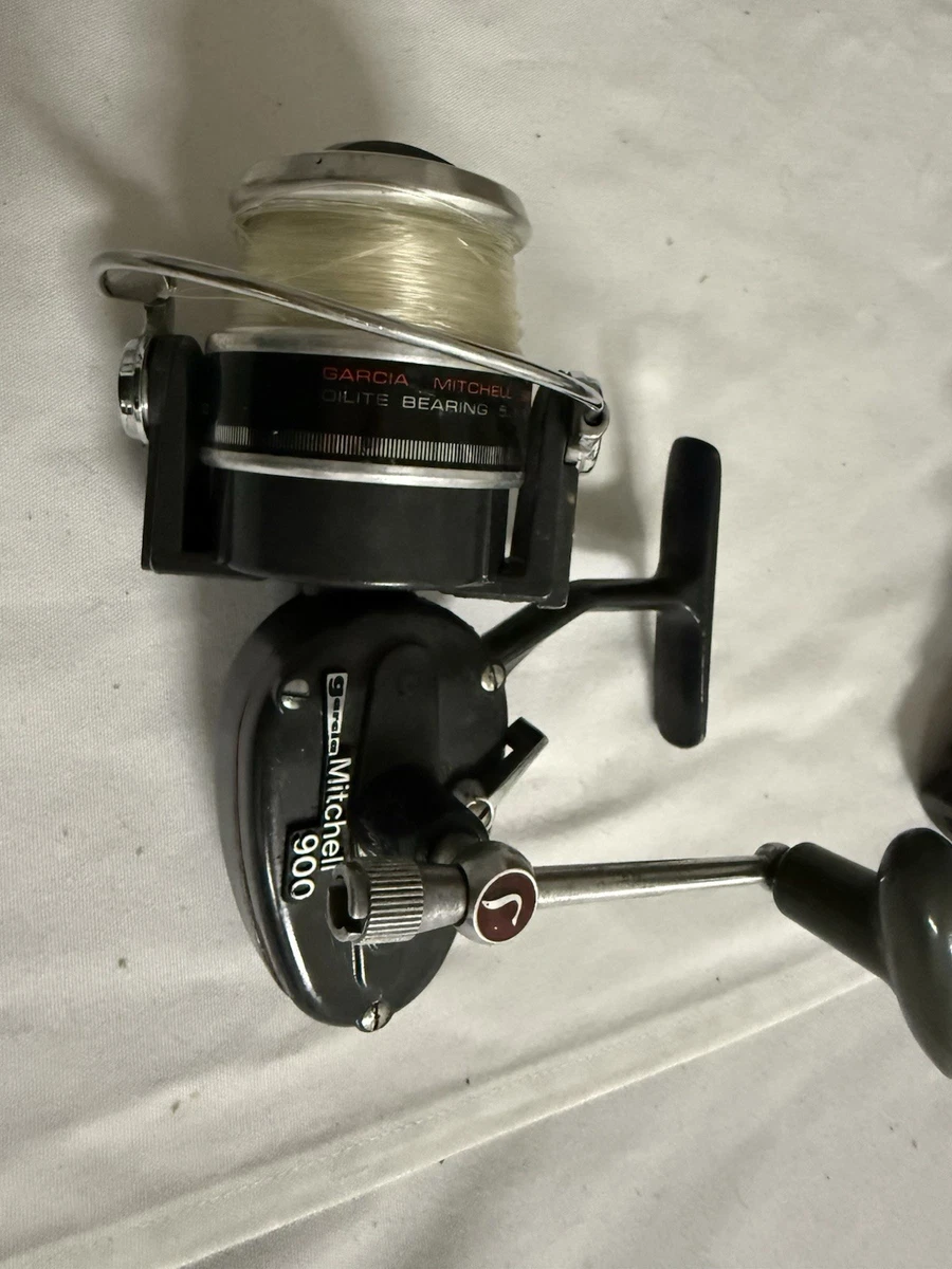 Mitchell 900 In Vintage Spinning Fishing Reels for sale | eBay
