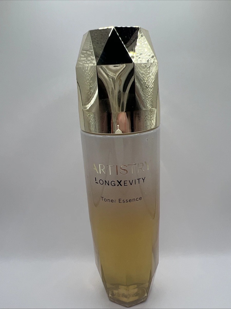 Artistry LongXevity Toner Essence 4.2 Oz Rare | eBay