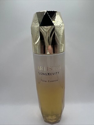 Artistry LongXevity Toner Essence 4.2 Oz Rare | eBay