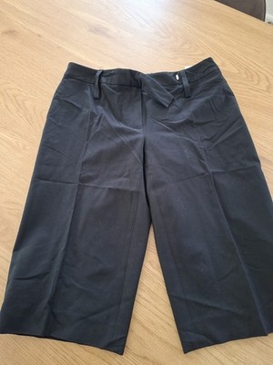 WIE NEU Short schwarz 34 Damen More&More Bermuda NP 59,90 RB2