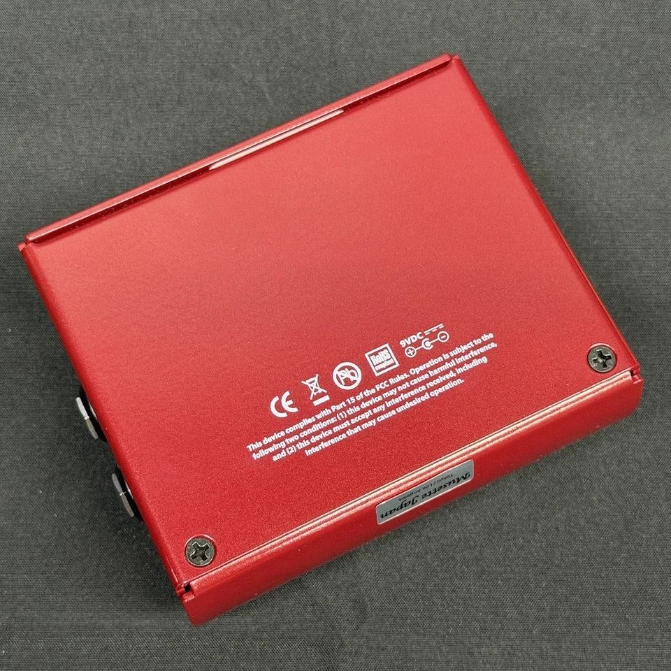 PEDALES WAMPLER / Catacumbas Foto 2 de 3