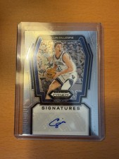 Collin Gillespie 2024-25 Prizm Draft Picks 