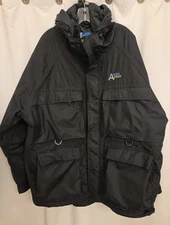 Arctic Armor Idigear Mens Size XXXL Ice Fishing Snowmobile Work Coat Jacket