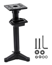 VEVOR Supporto per Smerigliatrice da Banco Piedistallo da Pavimento 27x27 cm