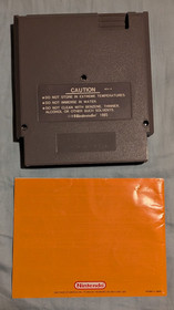 Donkey Kong Classics (NES, gioco e manuale inclusi)