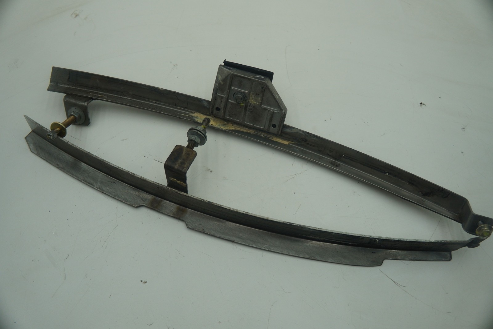 Right Passenger Door Window Regulator Guide Rail Set 65061900 Ferrari 360 Modena