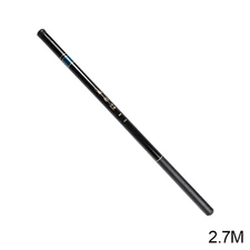 Universal 1PC Super Hard Frp Fishing Rod Multi-Section Retractable Super Light F