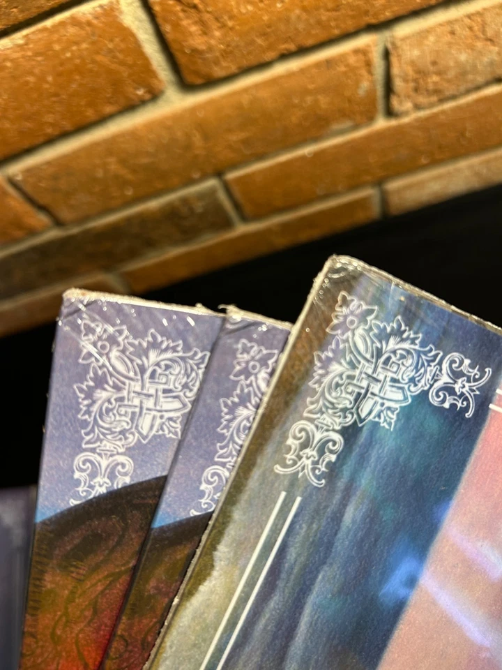 * CIRCA SURVIVE - On Letting Go, Limited CUSTARD SPLATTER VINYL LP New! Bend! - Image 2 of 4