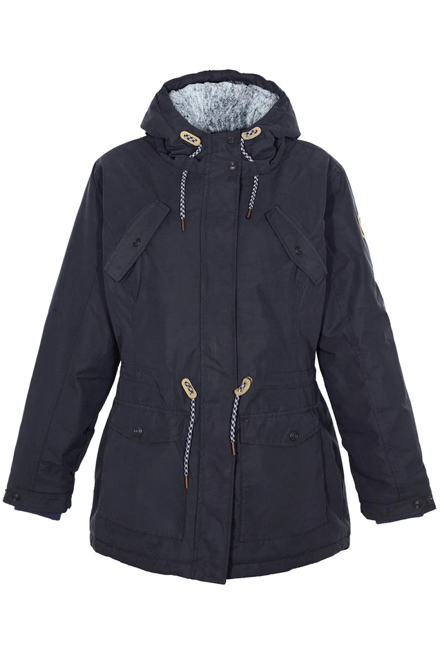 GIGA DX Killtec Parka Funktionsjacke Outdoor  Winterjacke Damen Wasserdicht  - Bild 1 von 1