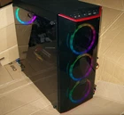 Modding Gaming PC Ryzen 5 3600X 3,80 GHz, 32GB, 8GB RTX 3060 Ti, 960 GB SSD