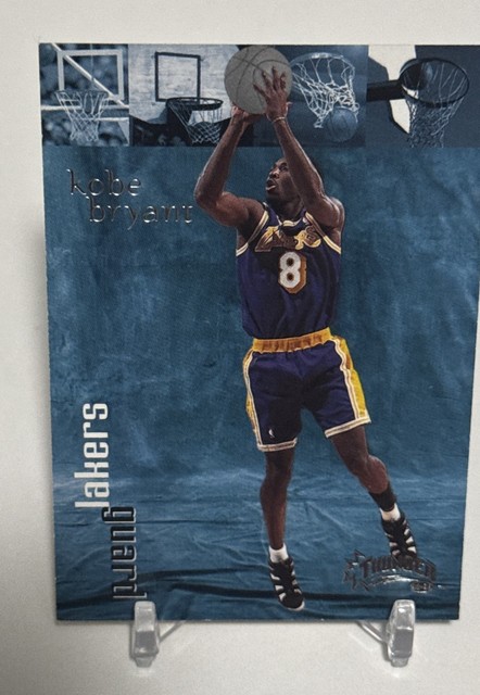 1998-99 Skybox Thunder - Kobe Bryant #108
