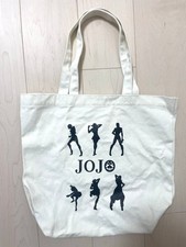JoJo s Bizarre Adventure Part 5 Golden Wind Tote Bag Lumine 14+ Autentica Usata