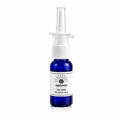 DSIP 10Mg 15ml Nasal Spray