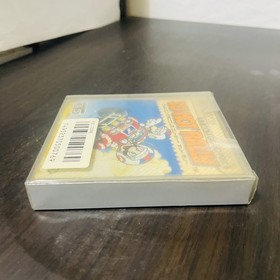 Famicom Grand Prix ll 3D Hot Rally 1988 Nintendo Disk System Racing FSC-TDRE