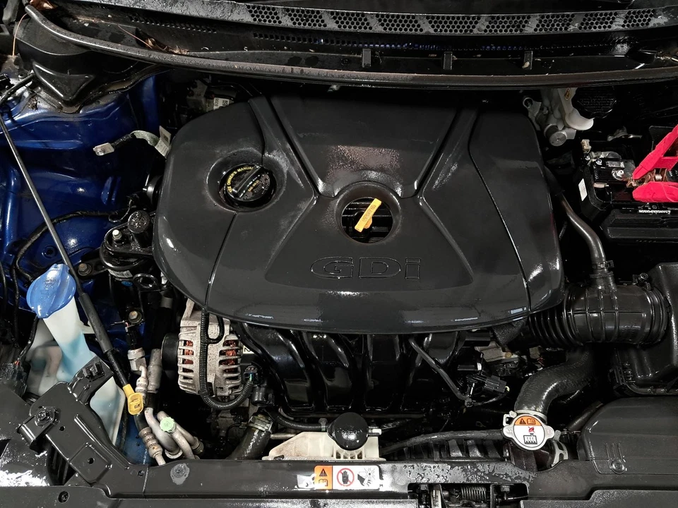 二手方向盘适合:2017 起亚 Forte A 级 — 第 3/4 张图片