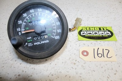 91	1995 Polaris XLT 600	Speedometer 3016 Miles	3280148
